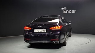 HYUNDAI GENESIS DH 2016