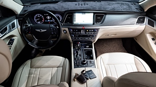 HYUNDAI GENESIS DH 2016