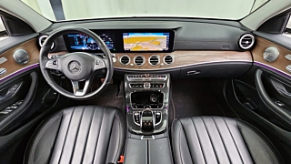 MERCEDES BENZ E-CLASS W213 2016