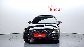 GENESIS G80 RG3 2021