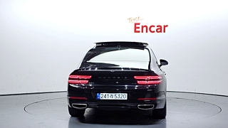 GENESIS G80 RG3 2021