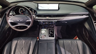 GENESIS G80 RG3 2021