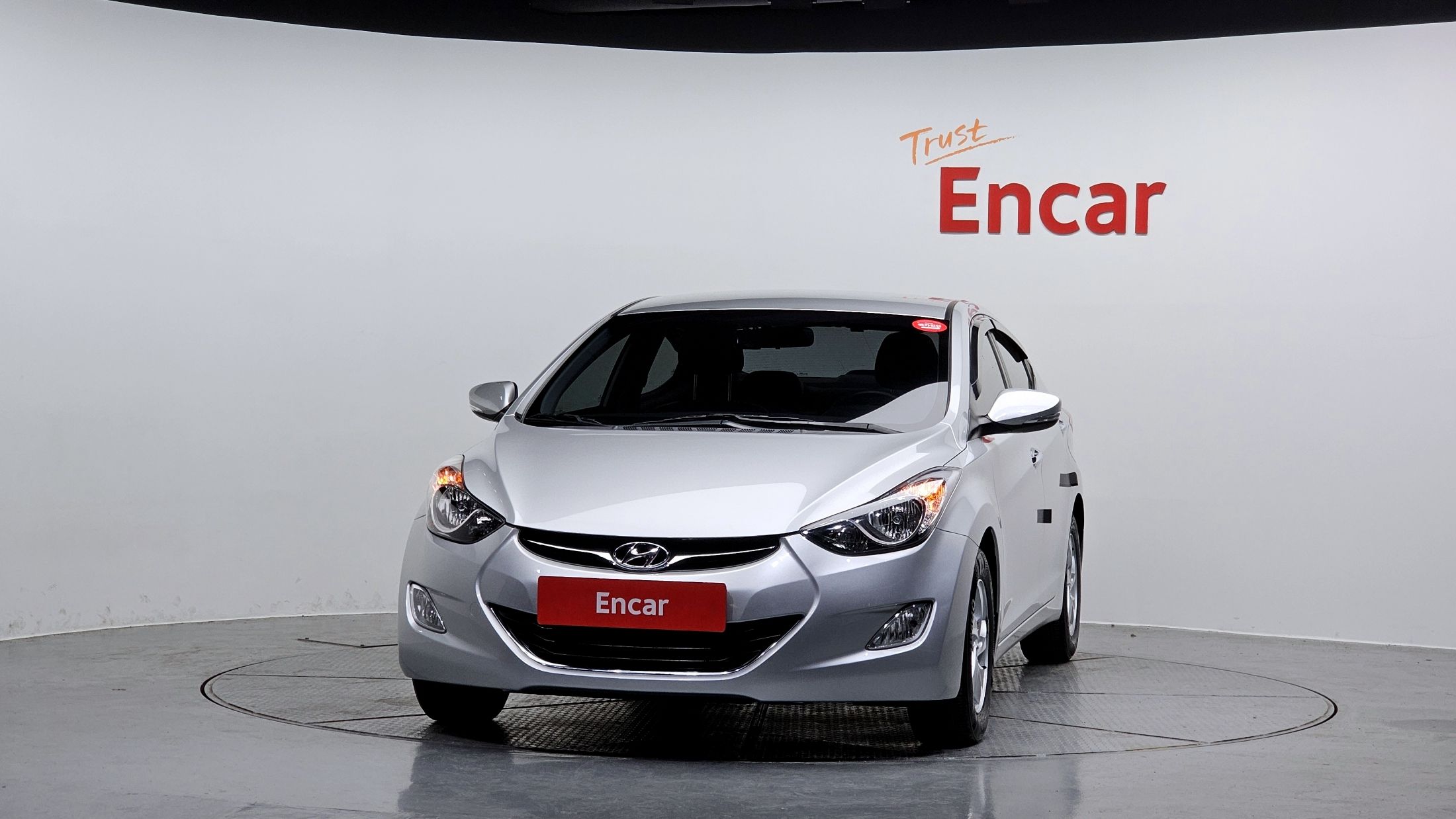 HYUNDAI AVANTE MD 2013