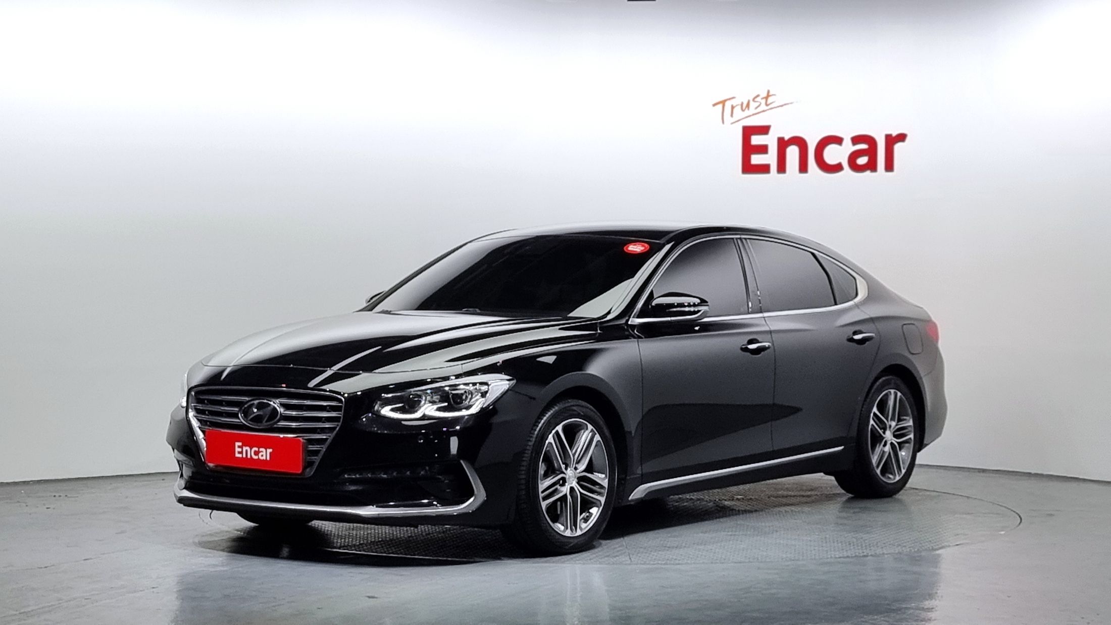 HYUNDAI GRANDEUR IG 2018