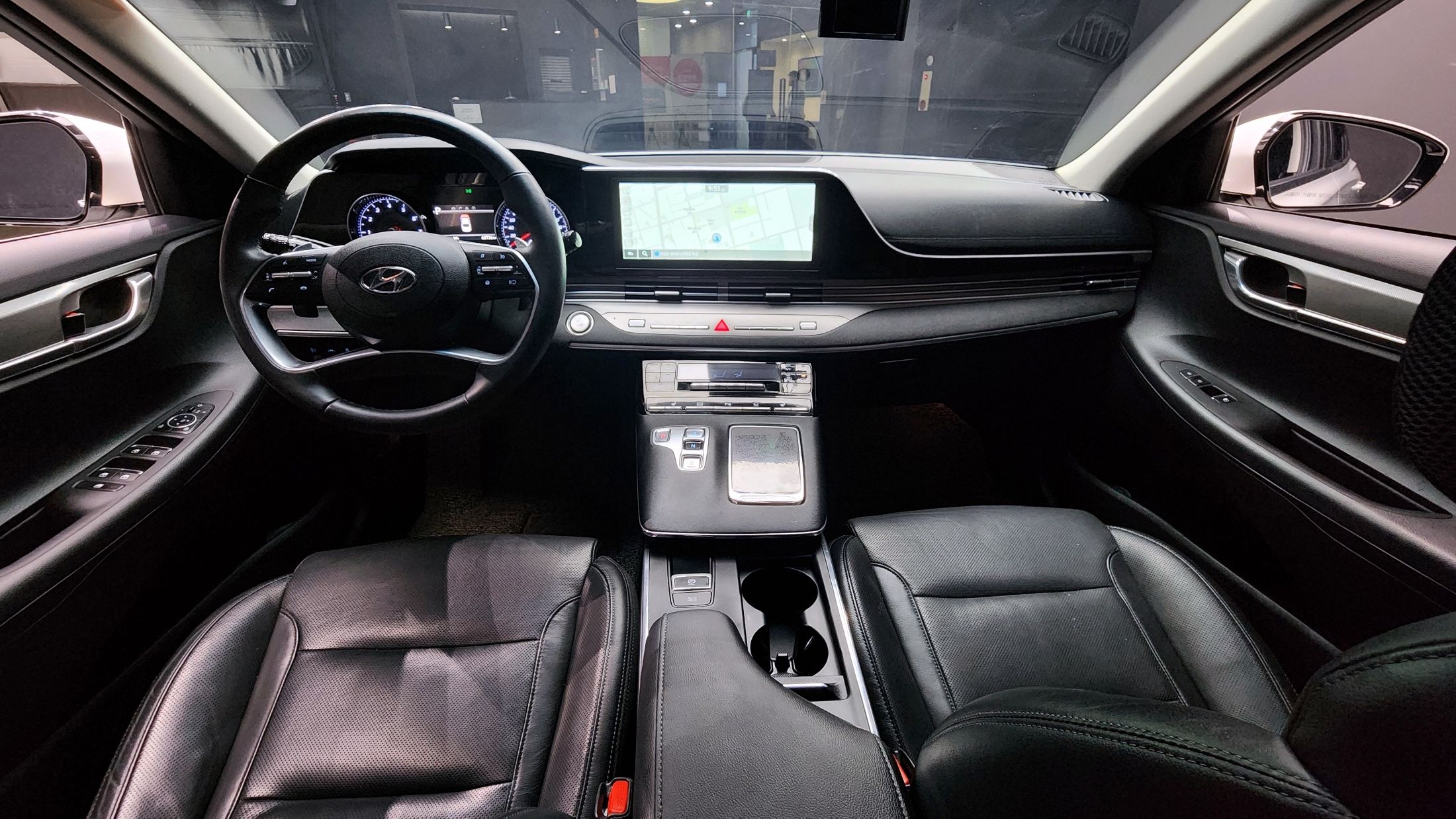 HYUNDAI GRANDEUR IG 2021