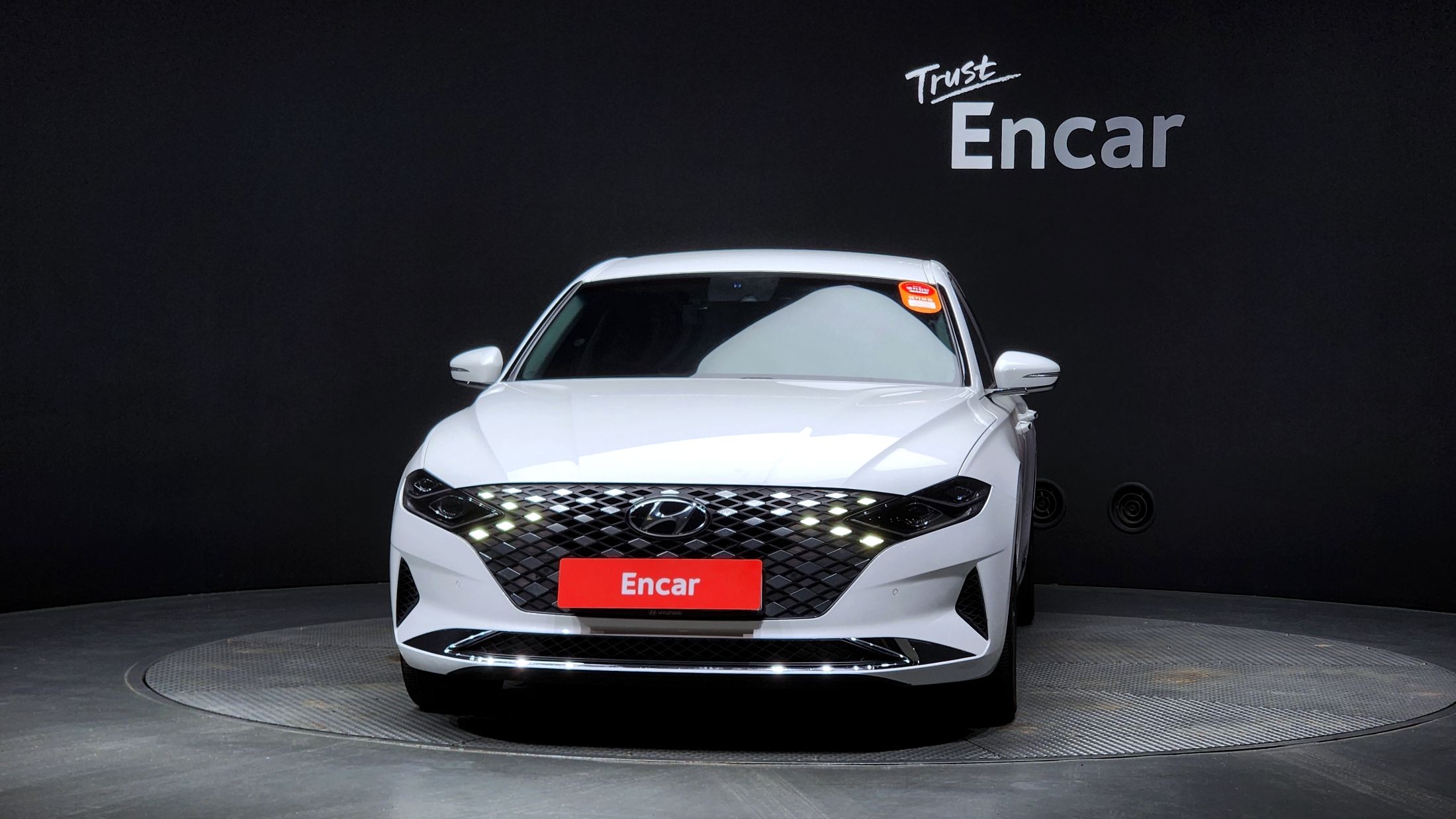HYUNDAI GRANDEUR IG 2021
