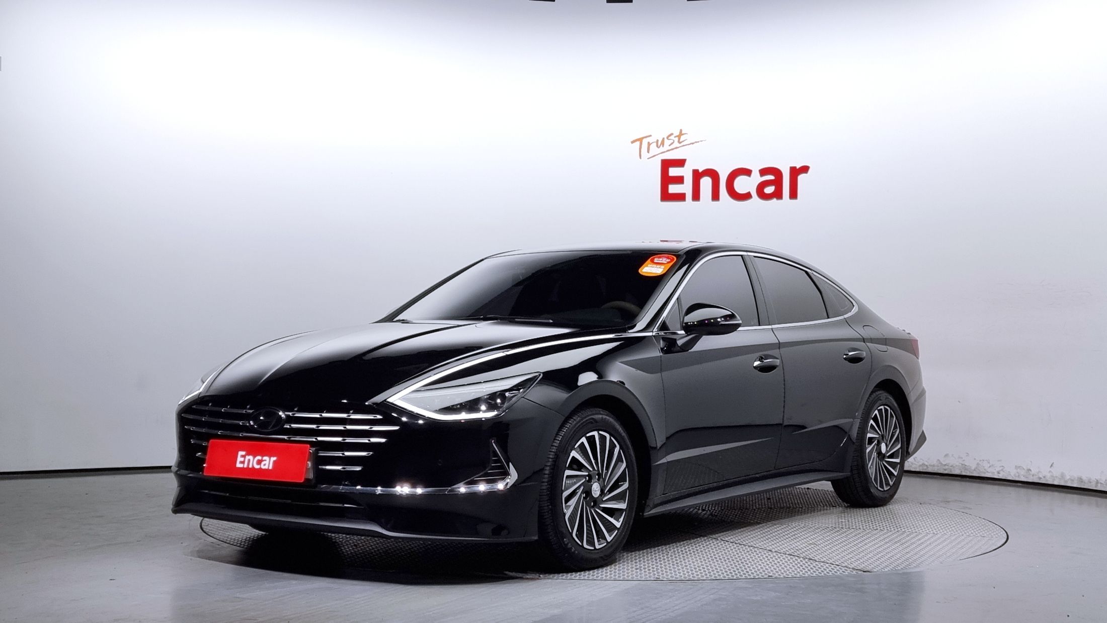 HYUNDAI SONATA HYBRID DN8 2021