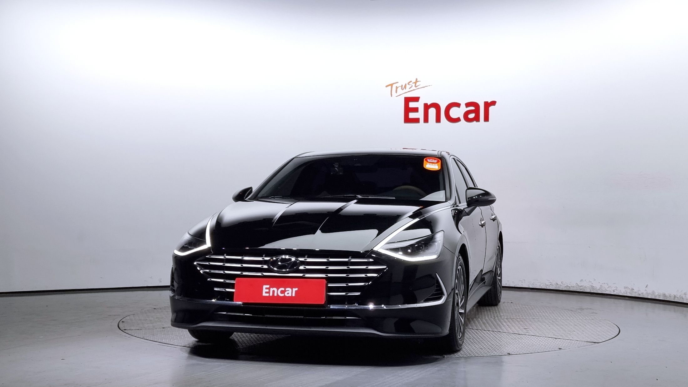 HYUNDAI SONATA HYBRID DN8 2021