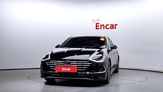 HYUNDAI SONATA HYBRID DN8 2021
