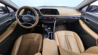 HYUNDAI SONATA HYBRID DN8 2021