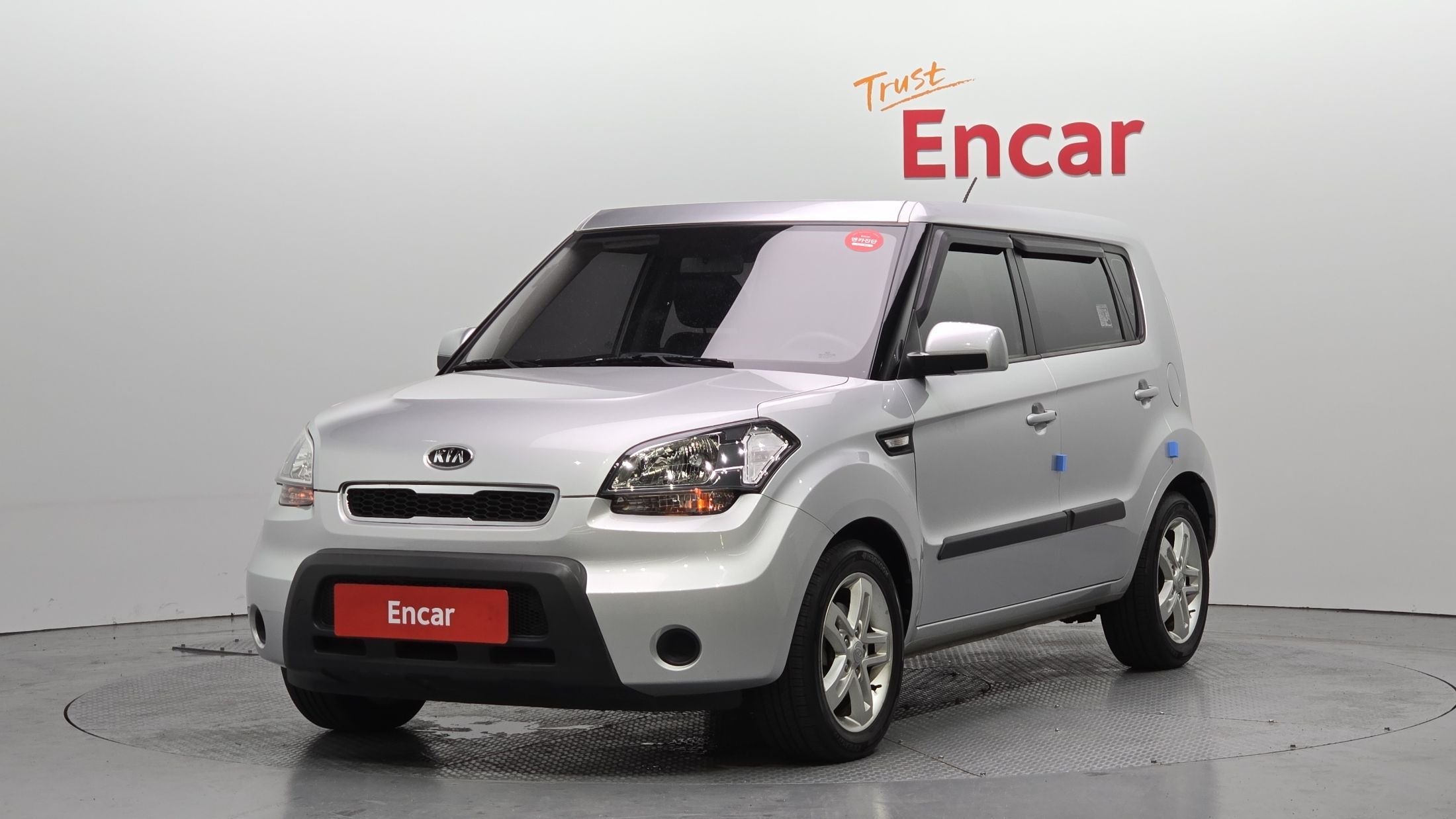 KIA SOUL 2010