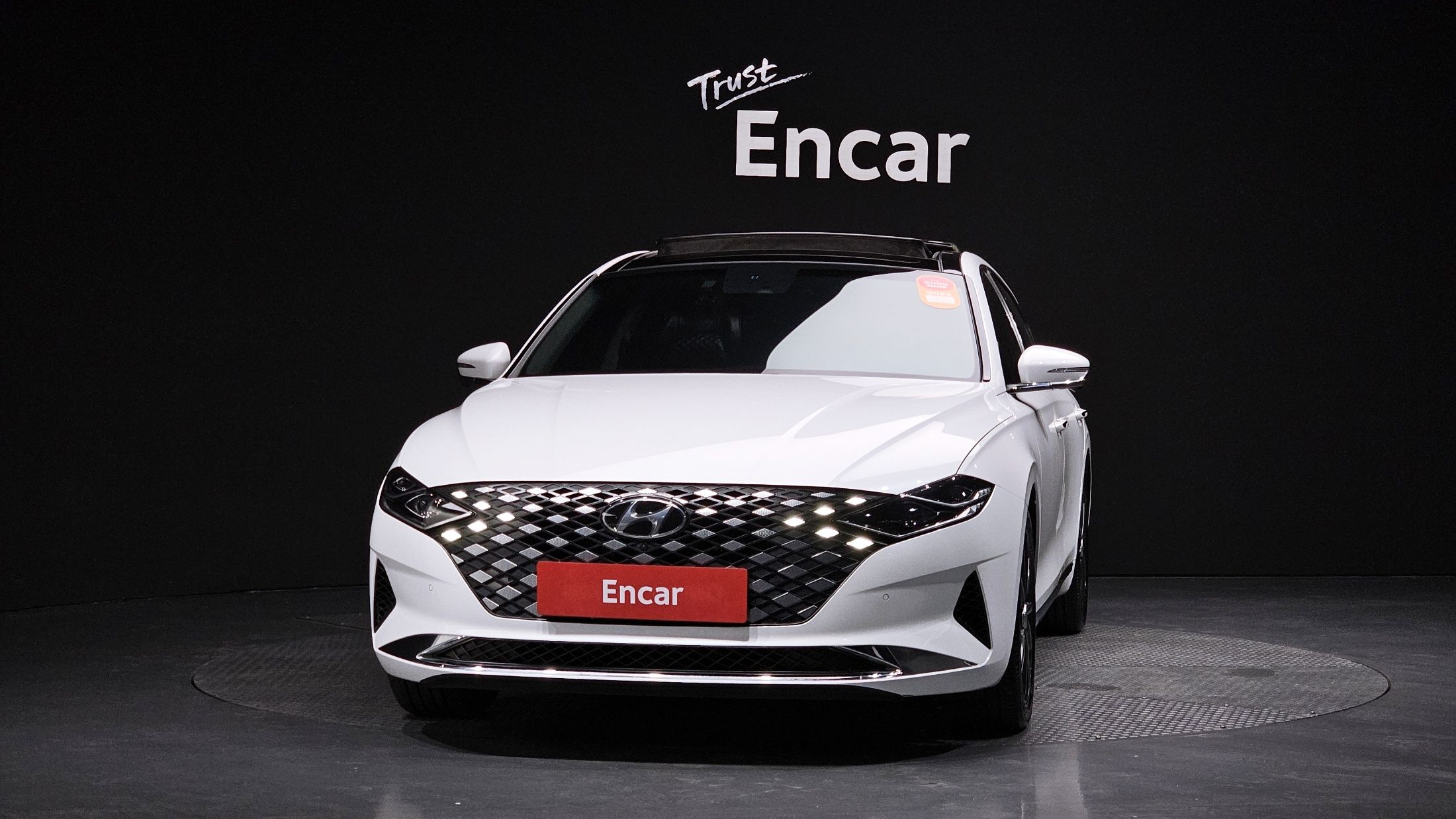 HYUNDAI GRANDEUR IG 2020