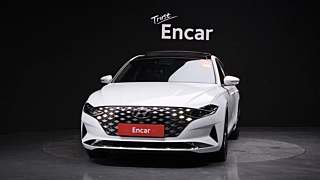 HYUNDAI GRANDEUR IG 2020