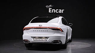 HYUNDAI GRANDEUR IG 2020