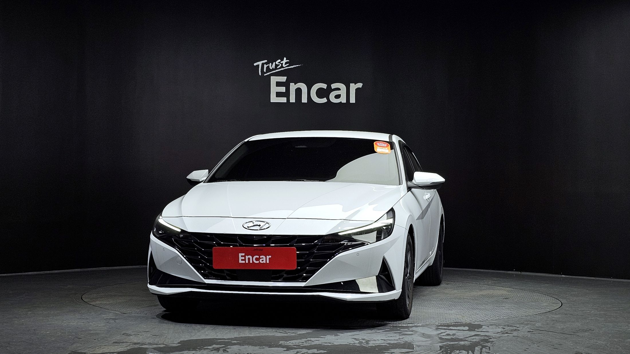 HYUNDAI AVANTE CN7 2020