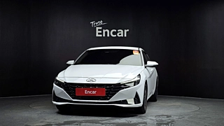 HYUNDAI AVANTE CN7 2020