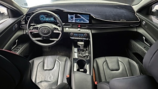 HYUNDAI AVANTE CN7 2020