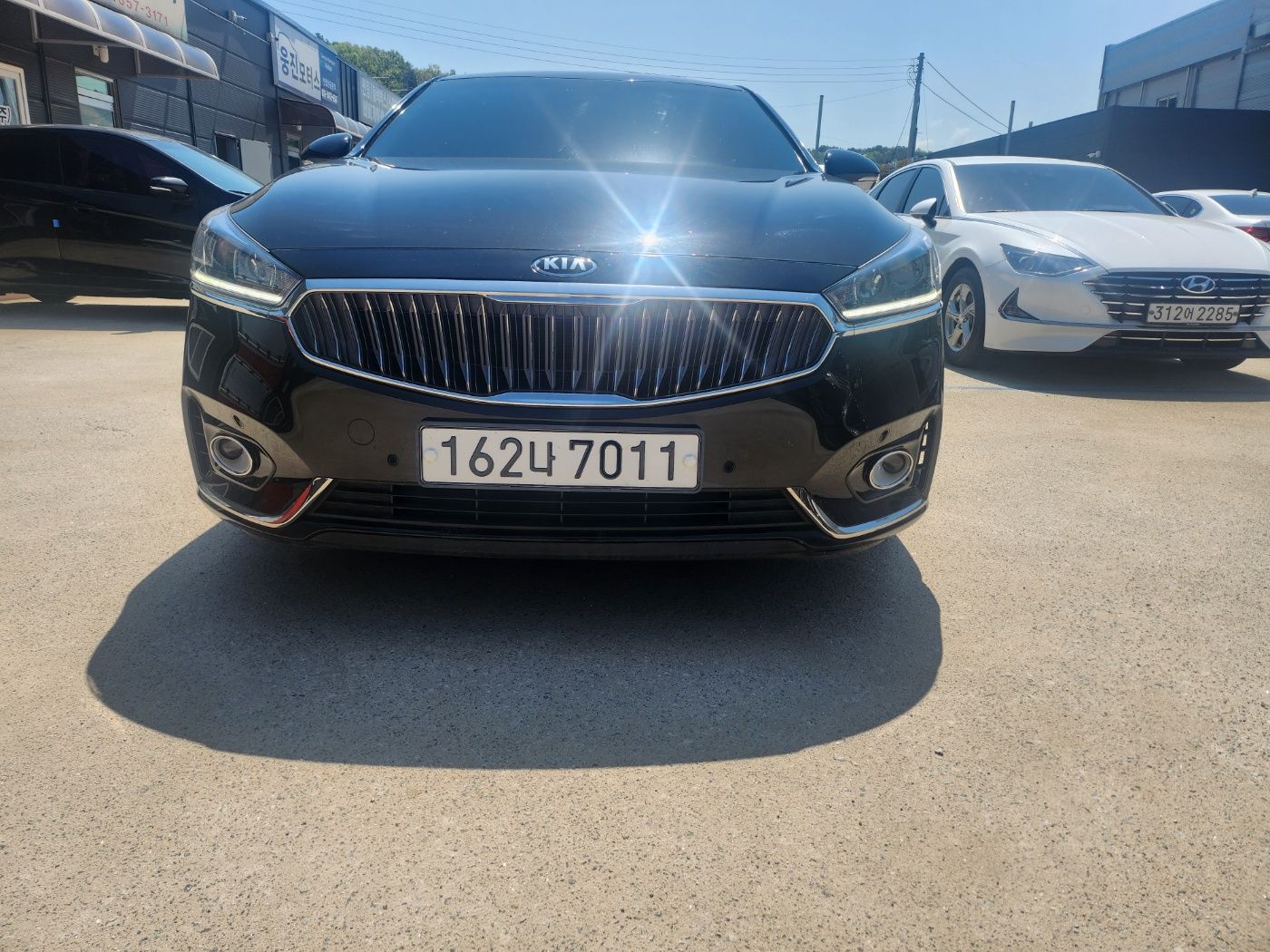KIA K7