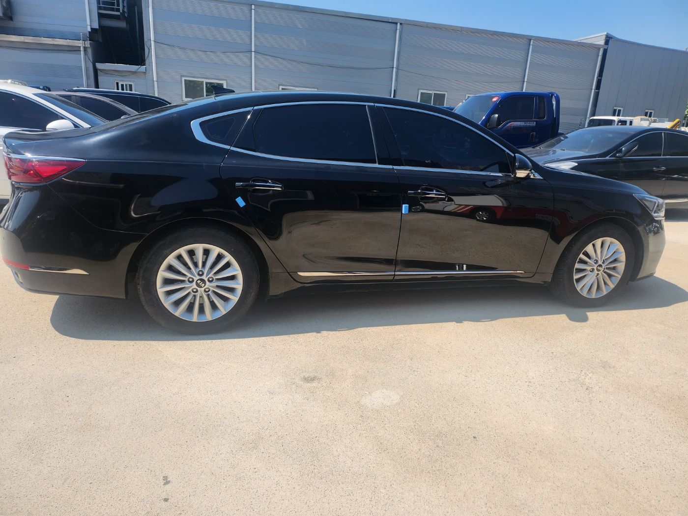 KIA K7 2019