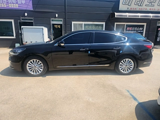 KIA K7 2019
