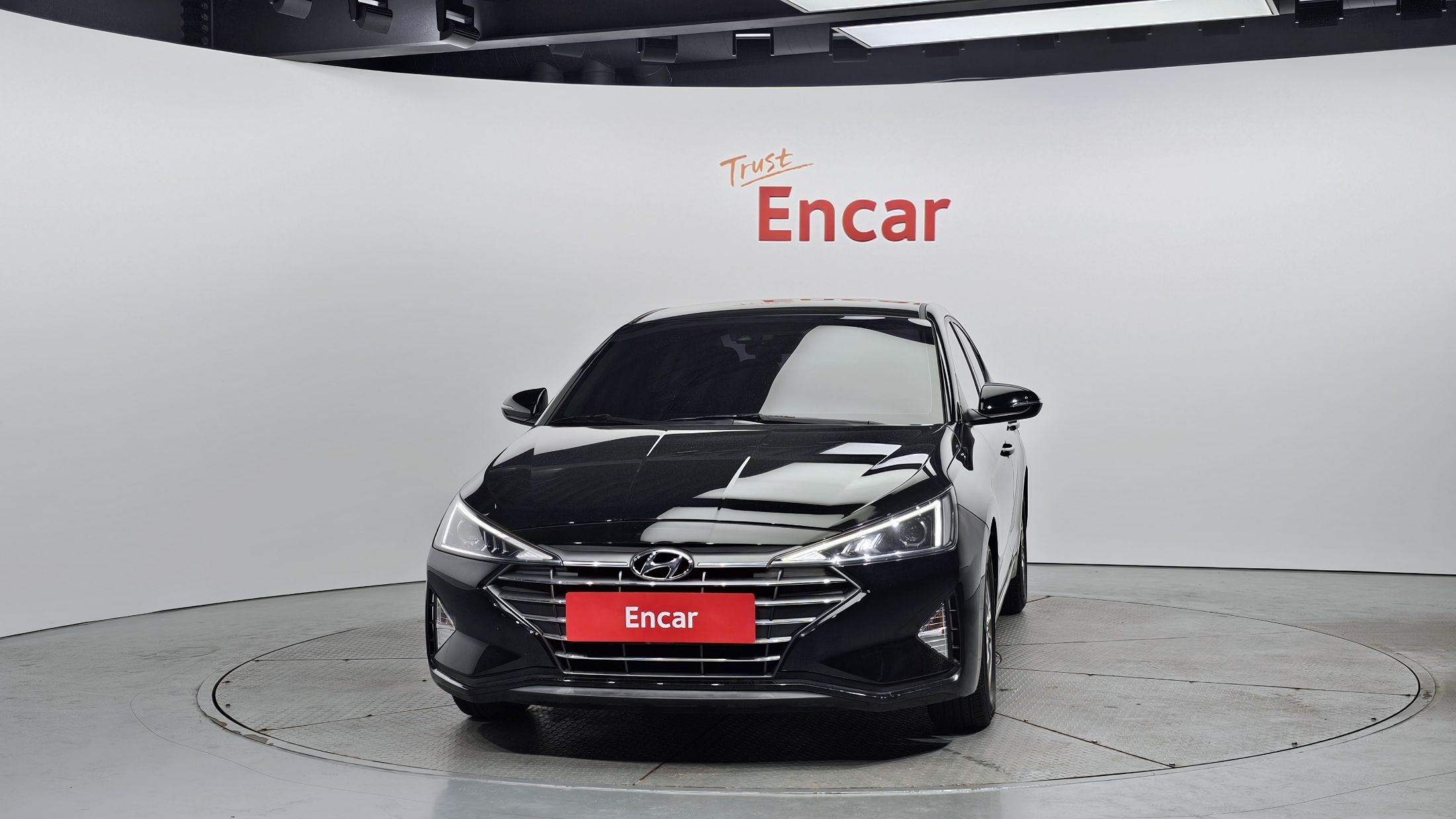 HYUNDAI AVANTE AD 2019