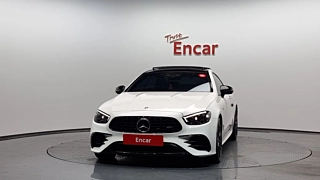 MERCEDES BENZ E-CLASS W213 2022