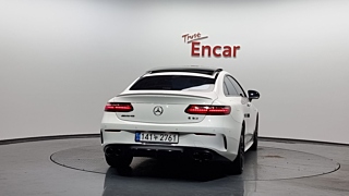 MERCEDES BENZ E-CLASS W213 2022