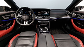 MERCEDES BENZ E-CLASS W213 2022