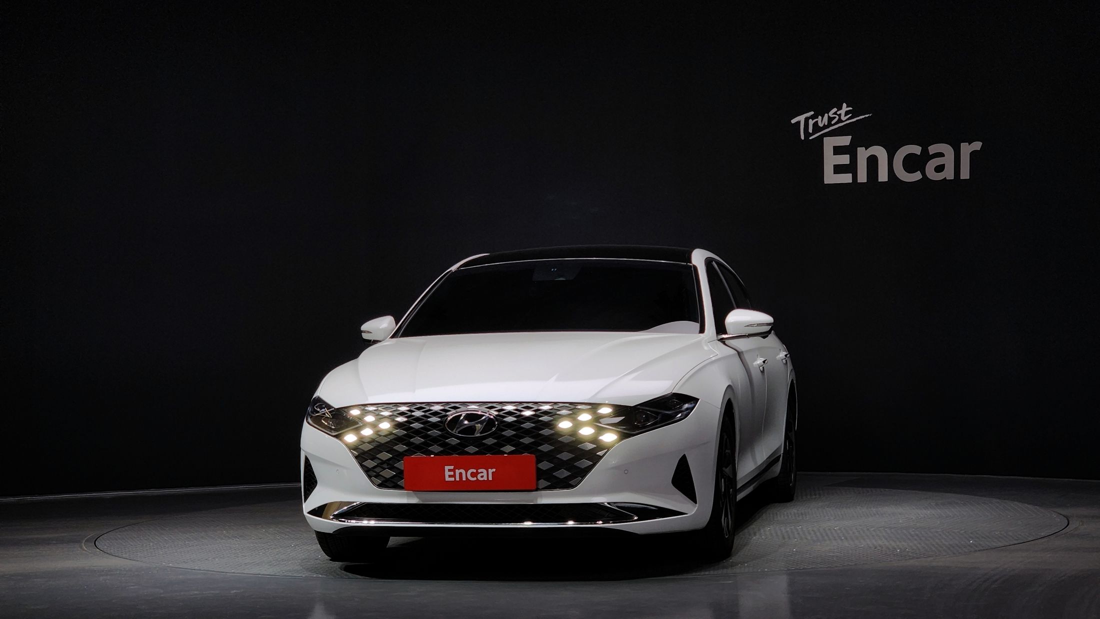 HYUNDAI GRANDEUR IG HYBRID 2020