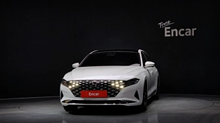 HYUNDAI GRANDEUR IG HYBRID 2020
