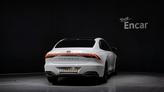 HYUNDAI GRANDEUR IG HYBRID 2020