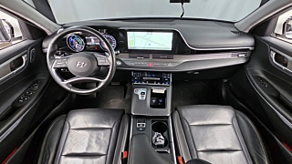 HYUNDAI GRANDEUR IG HYBRID 2020