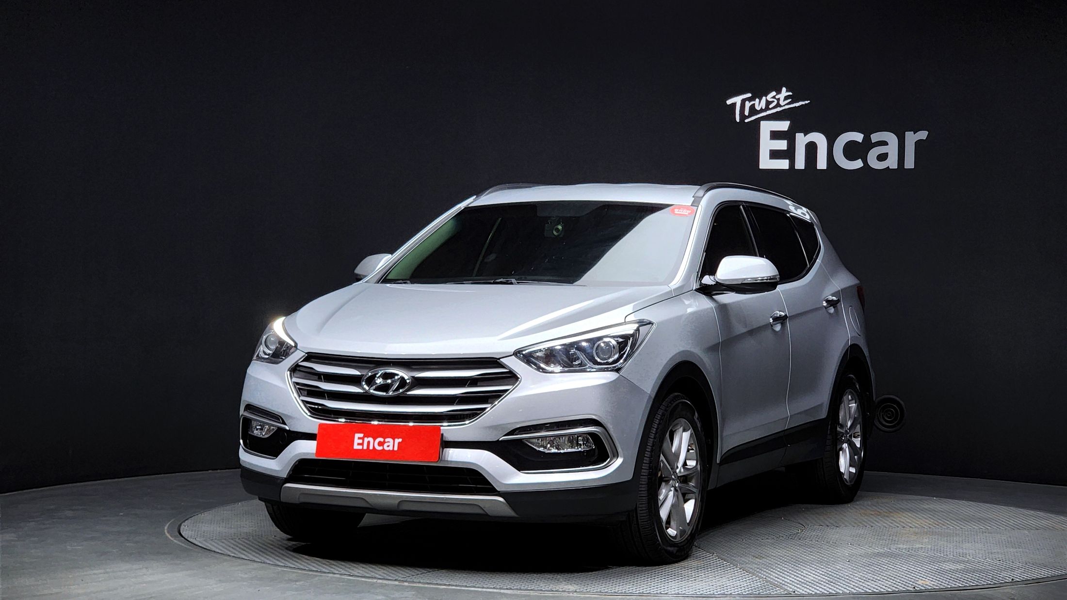 HYUNDAI SANTAFE THE PRIME