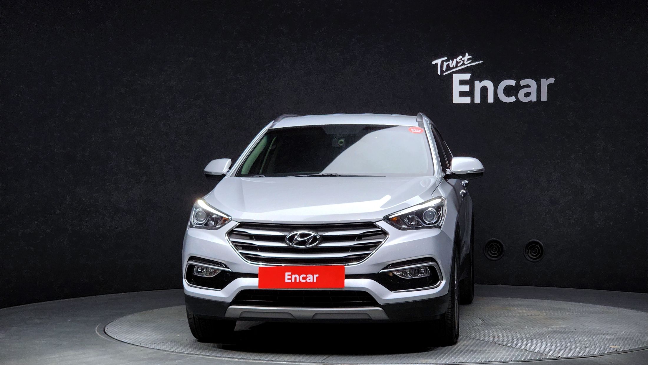 HYUNDAI SANTAFE THE PRIME 2016