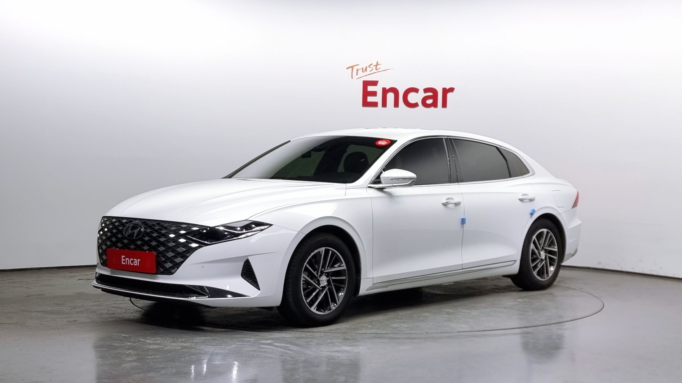 HYUNDAI GRANDEUR IG 2020