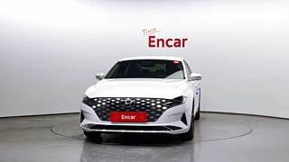 HYUNDAI GRANDEUR IG 2020