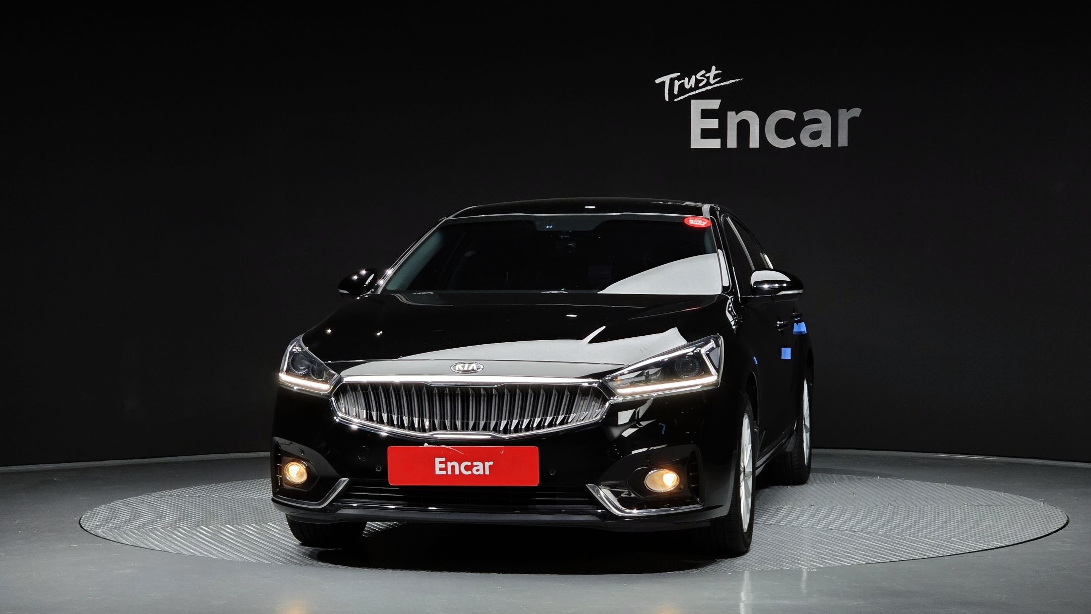 KIA K7 2016