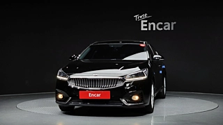 KIA K7 2016