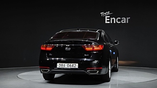 KIA K7 2016