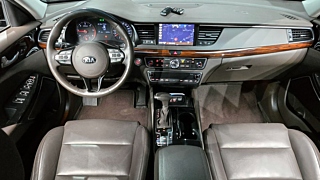 KIA K7 2016