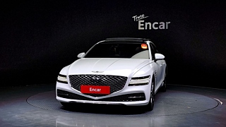 GENESIS G80 RG3 2022
