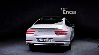 GENESIS G80 RG3 2022