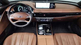 GENESIS G80 RG3 2022