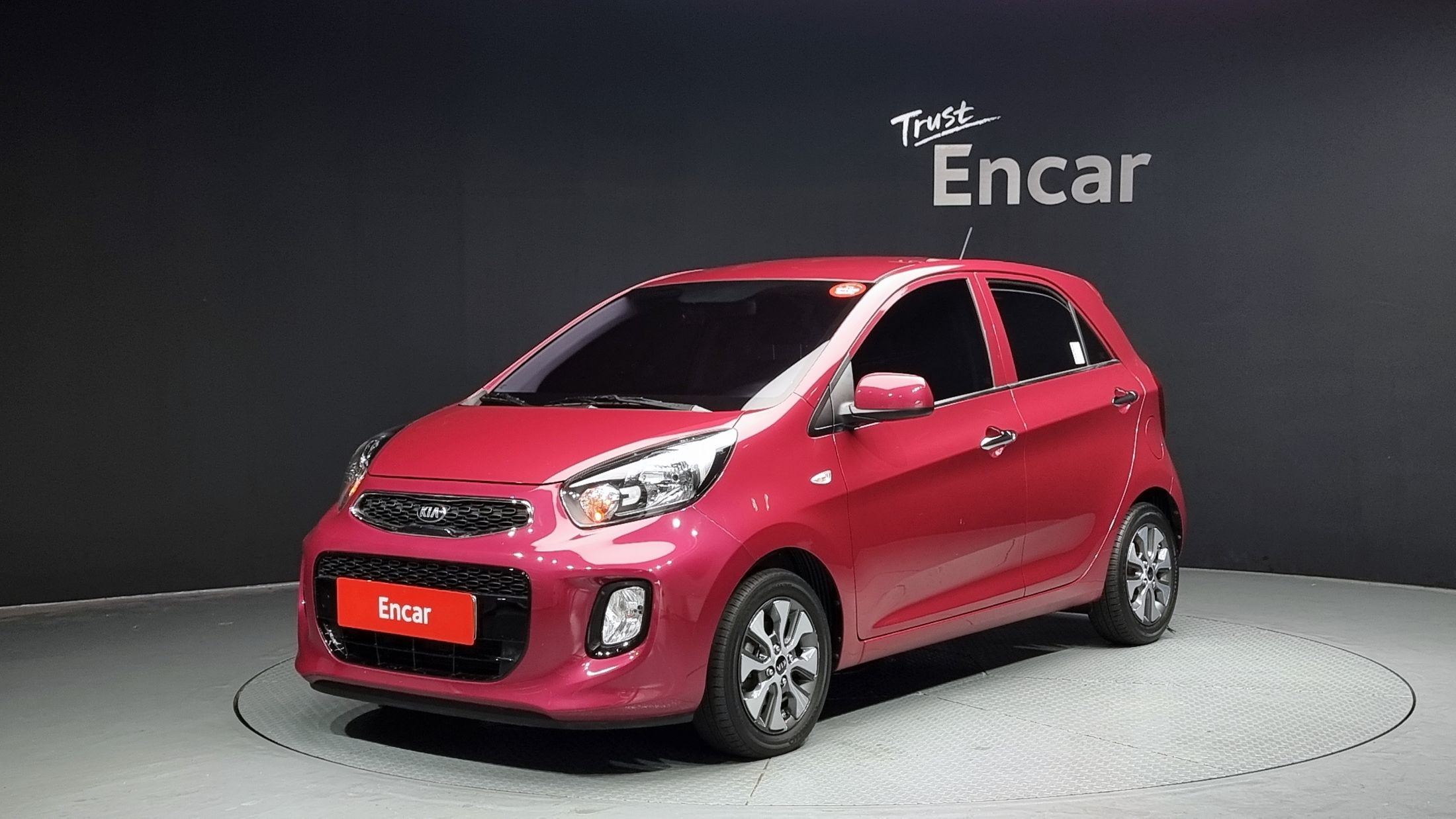 KIA MORNING 2015