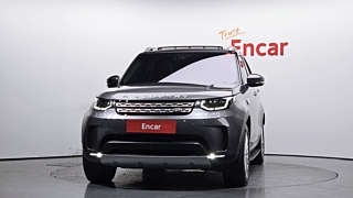 LAND ROVER DISCOVERY 5 2019