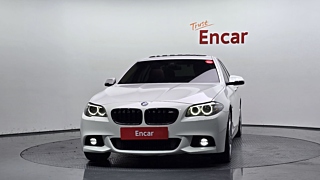 BMW 5-SERIES F10 2016