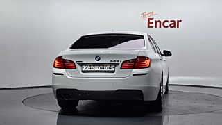 BMW 5-SERIES F10 2016