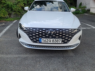HYUNDAI GRANDEUR IG HYBRID 2022