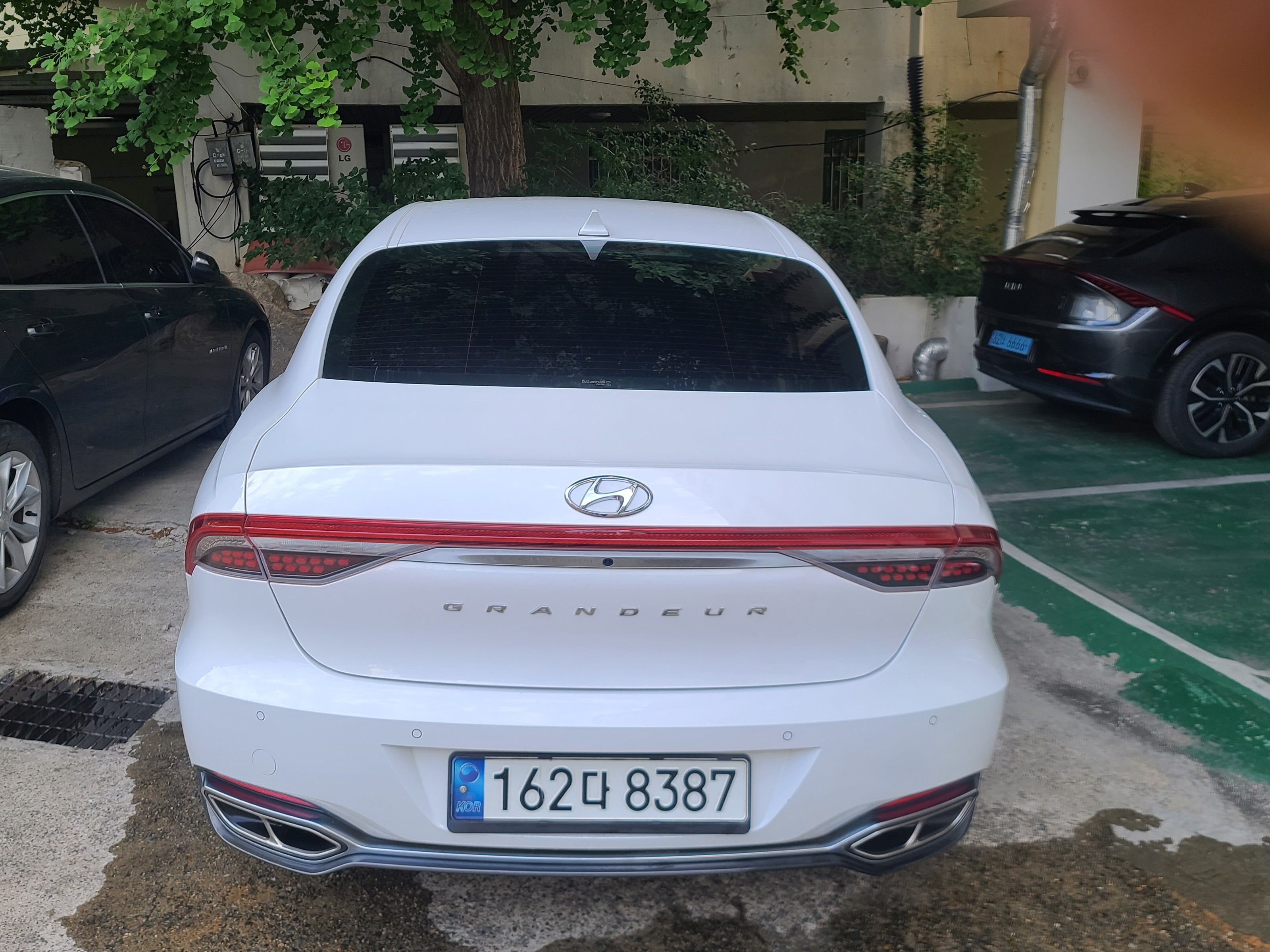 HYUNDAI GRANDEUR IG HYBRID