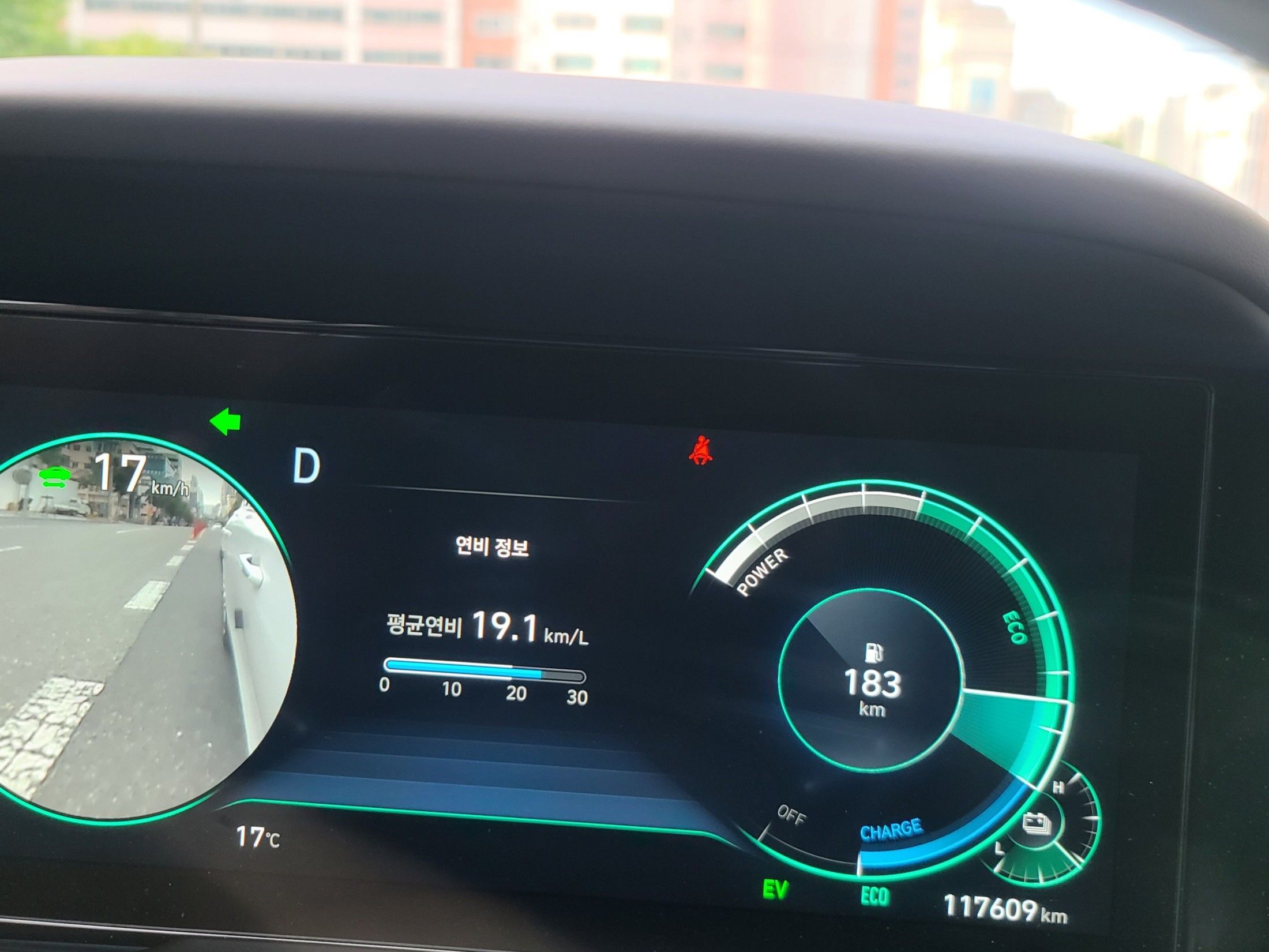 HYUNDAI GRANDEUR IG HYBRID